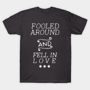 Accidentally in Love T-Shirt